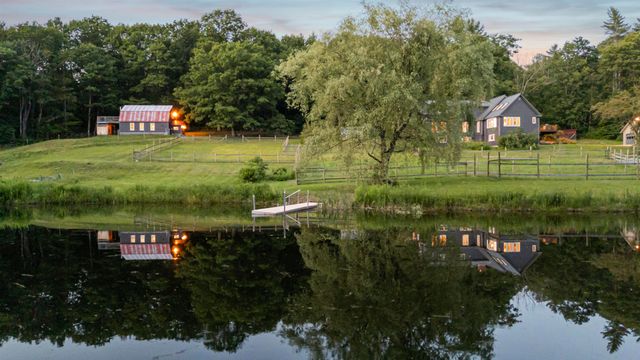 184 Hartland Hill Road, Hartland, VT 05048