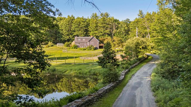 184 Hartland Hill Road, Hartland, VT 05048