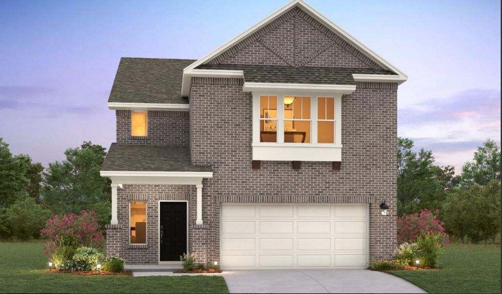 113 Clover BND, Liberty Hill, TX 78642