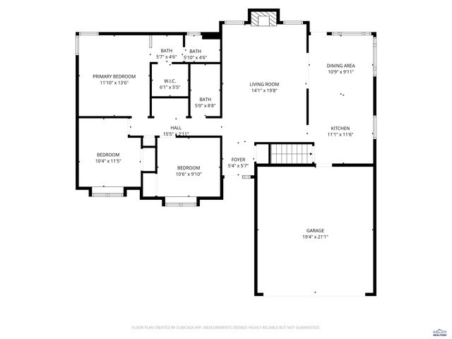 8470 HEATHER DR, Rapid City, SD 57702