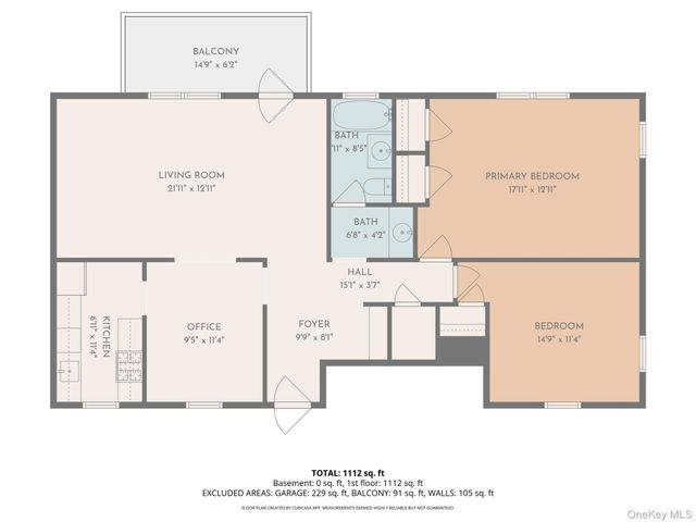 100 Cedar Street B34, Dobbs Ferry, NY 10522