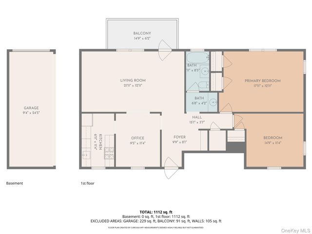 100 Cedar Street B34, Dobbs Ferry, NY 10522