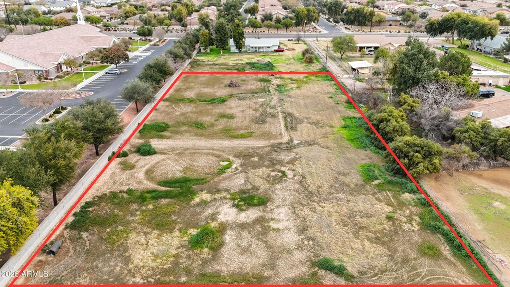 21410 S Greenfield Road -, Gilbert, AZ 85298 — exterior