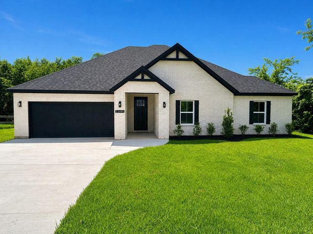 12491 Ridgecrest Drive, Willis, TX 77318