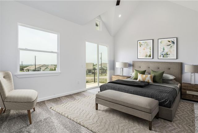 136 Lourdes CT B, Dripping Springs, TX 78620