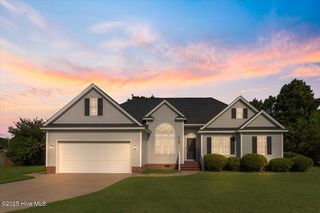 922 Bridle Drive, Rocky Mount, NC 27804