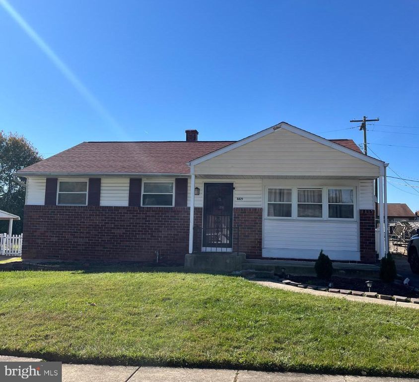 8829 SIGRID RD, Randallstown, MD 21133