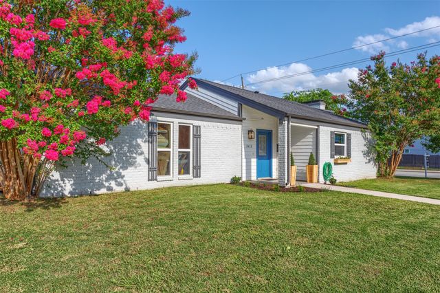 1413 White Way, Mckinney, TX 75069