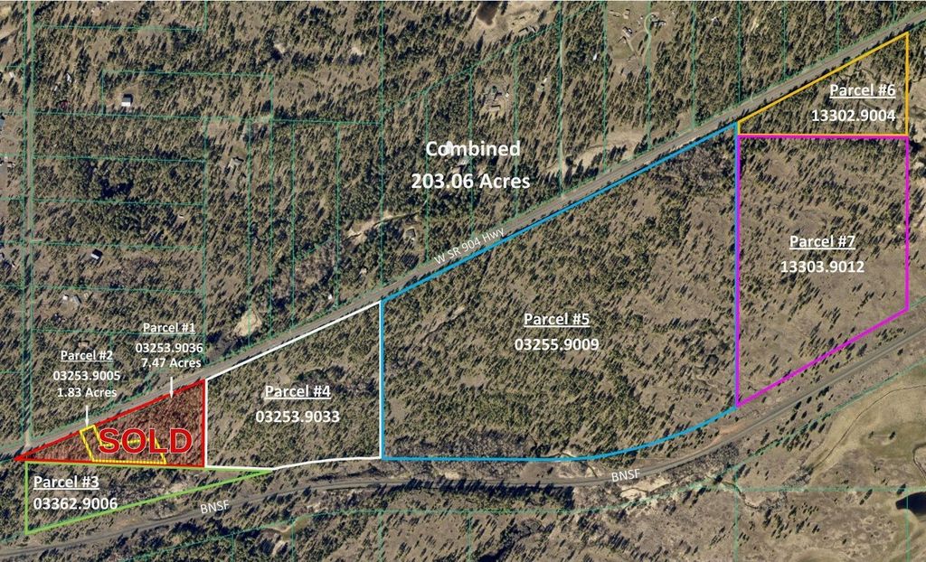 XXXX Vacant Land, Cheney, WA 99004