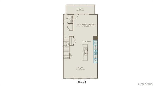 42818 Atwood Avenue, Novi, MI 48375