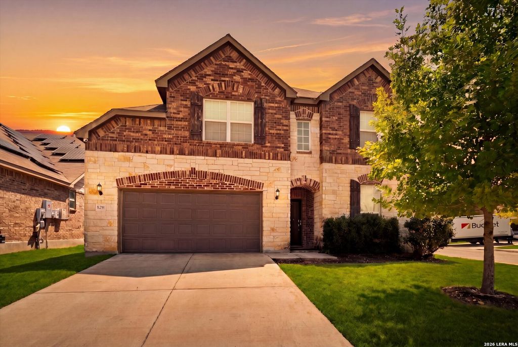 10214 Nate Range, San Antonio, TX 78254