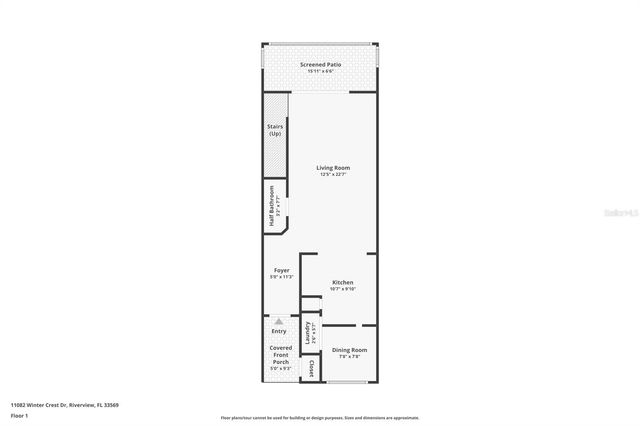 11082 WINTER CREST DRIVE, Riverview, FL 33569