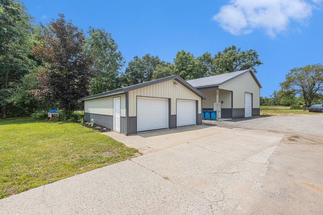 3390 Brandt Street, White Cloud, MI 49349