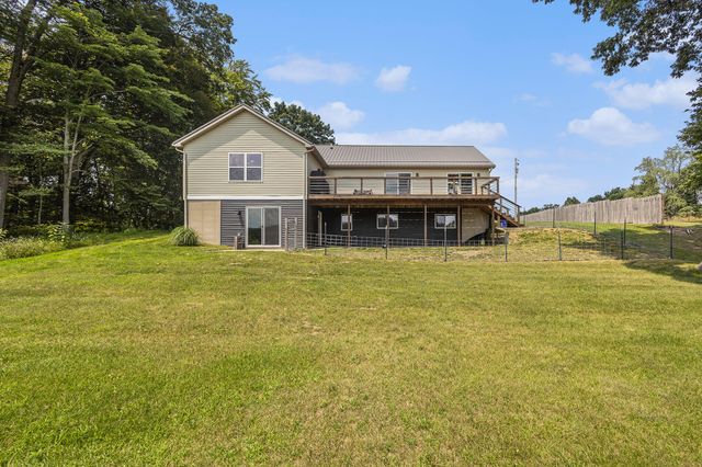 3390 Brandt Street, White Cloud, MI 49349