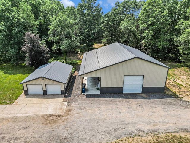 3390 Brandt Street, White Cloud, MI 49349