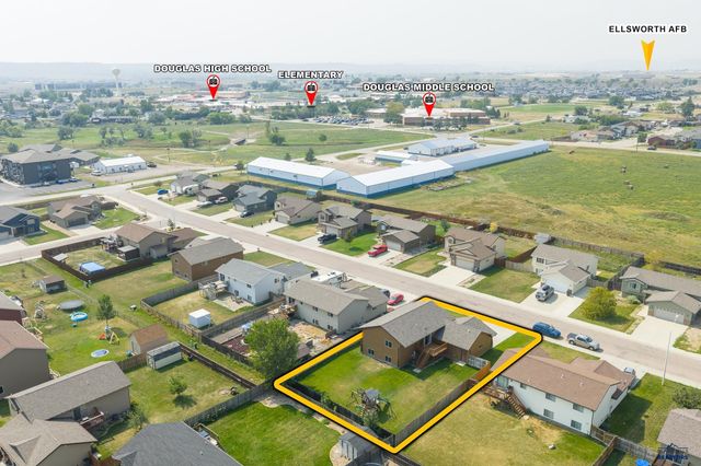 740 RADIAL LN, Box Elder, SD 57719