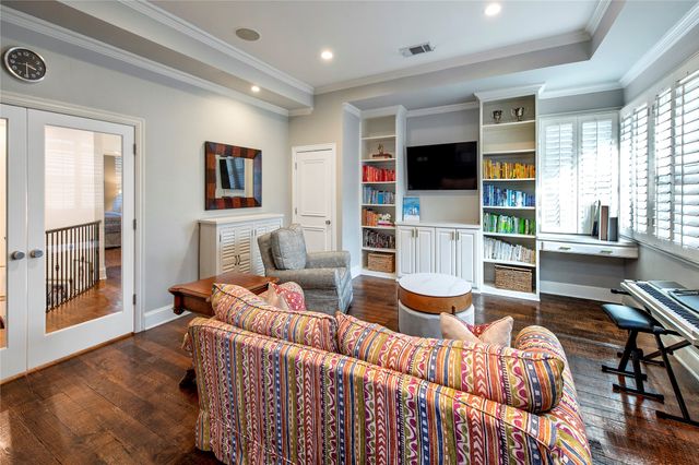 3409 Villanova Street, University Park, TX 75225