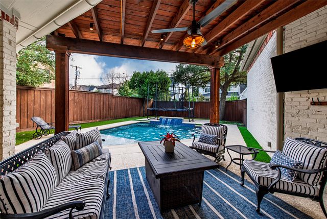 3409 Villanova Street, University Park, TX 75225