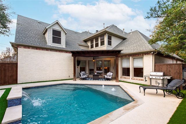 3409 Villanova Street, University Park, TX 75225