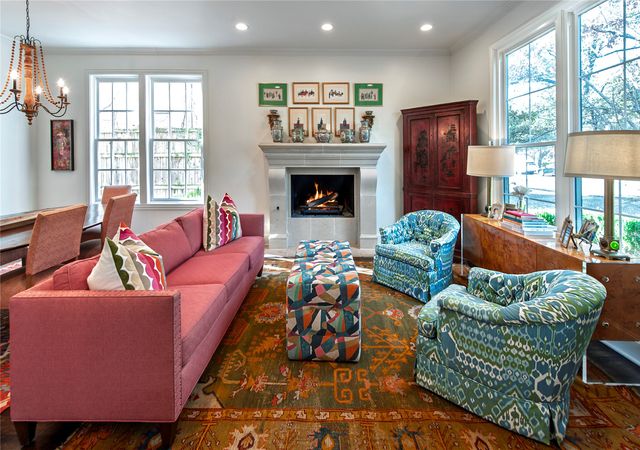 3409 Villanova Street, University Park, TX 75225