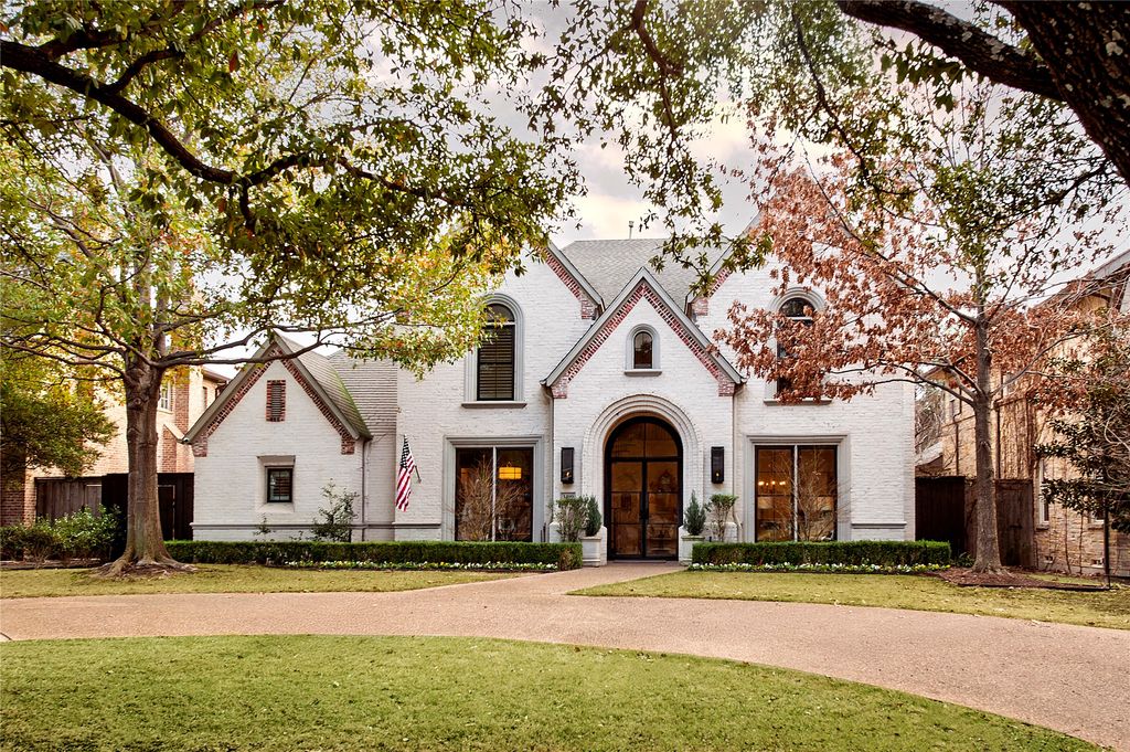 3409 Villanova Street, University Park, TX 75225