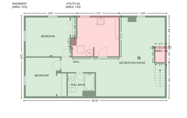 22 Mcclelland Street N, Maplewood, MN 55119