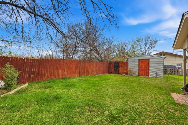 1400 Glasgow Road, Fort Worth, TX 76134