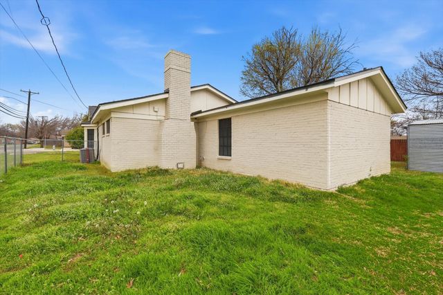 1400 Glasgow Road, Fort Worth, TX 76134