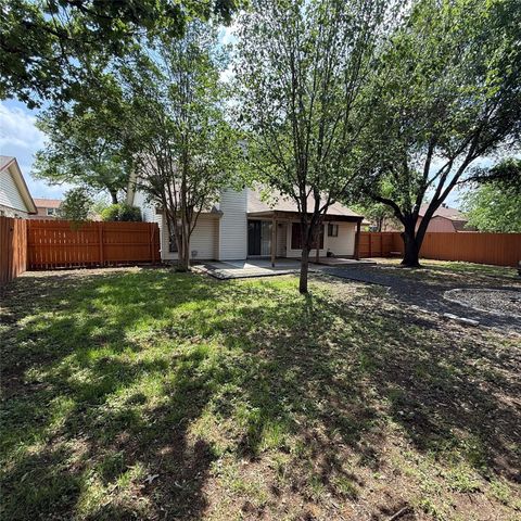 1500 Wroxton WAY, Round Rock, TX 78664