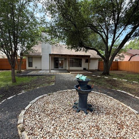 1500 Wroxton WAY, Round Rock, TX 78664