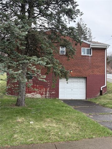 3324 Radcliffe St, Esplen, PA 15204