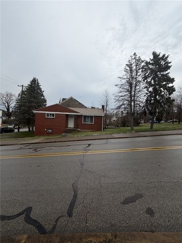 3324 Radcliffe St, Esplen, PA 15204