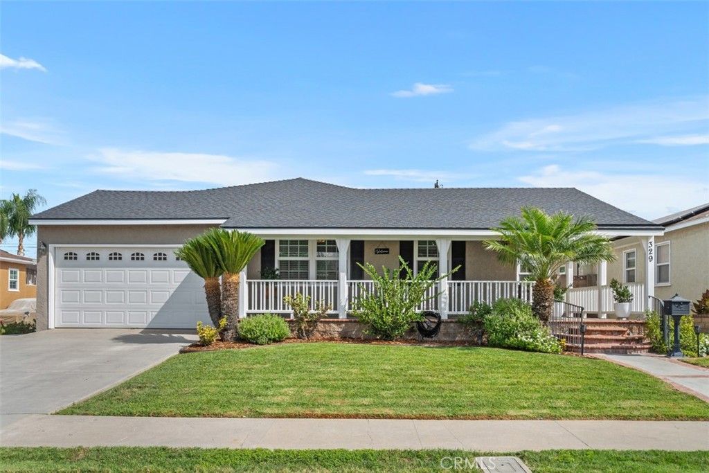 329 Locust, Brea, CA 92821