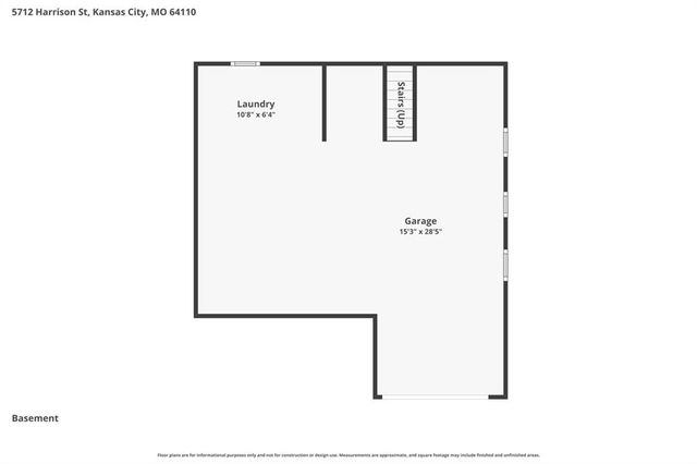 5712 Harrison Street, Kansas City, MO 64110