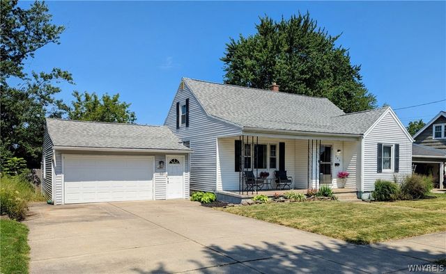284 Utica Street, Tonawanda, NY 14150