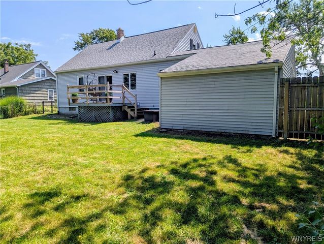 284 Utica Street, Tonawanda, NY 14150
