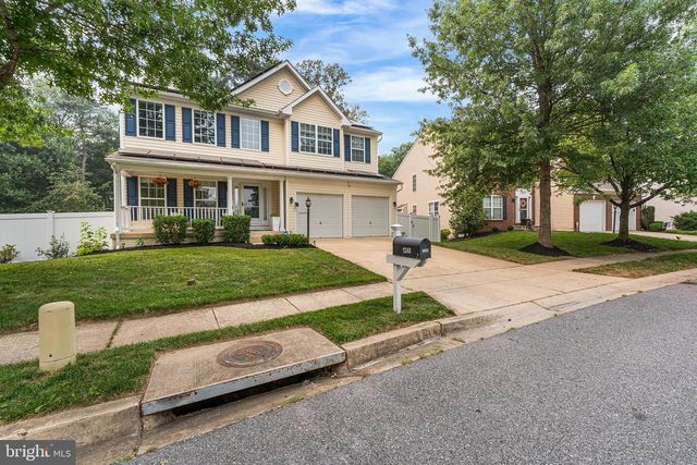 1248 COLONIAL PARK DR, Severn, MD 21144