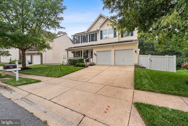 1248 COLONIAL PARK DR, Severn, MD 21144