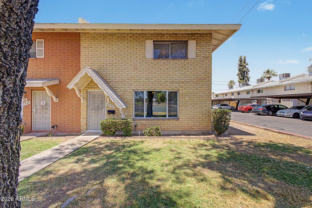 Image 11 of property listing at 6536 N 43RD Avenue, Glendale, AZ 85301
