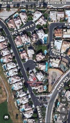 78965 Indian Wood Court, La Quinta, CA 92253