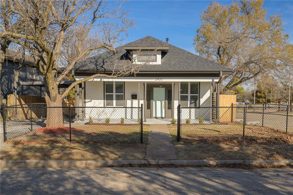 2431 W Eubanks Street, Oklahoma City, OK 73112