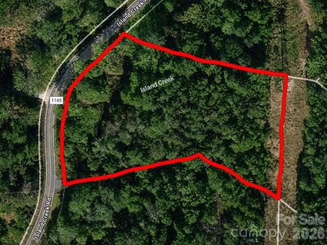 0 Island Creek Road 1, Lake Lure, NC 28746