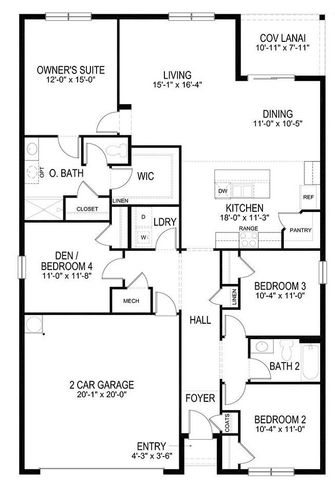 2158 Jupiter Boulevard SW, Palm Bay, FL 32908