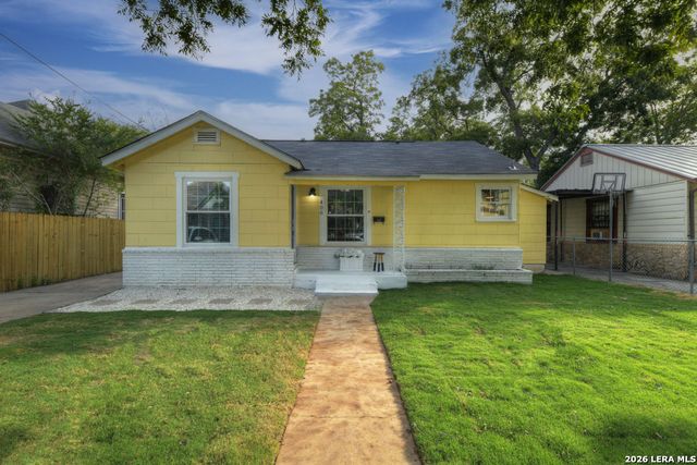 406 McKinley Ave, San Antonio, TX 78210