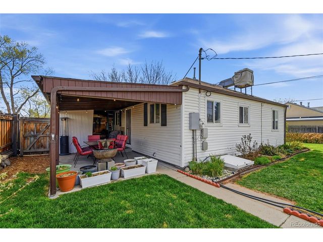 1865 S Yuma St, Denver, CO 80223