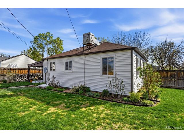 1865 S Yuma St, Denver, CO 80223