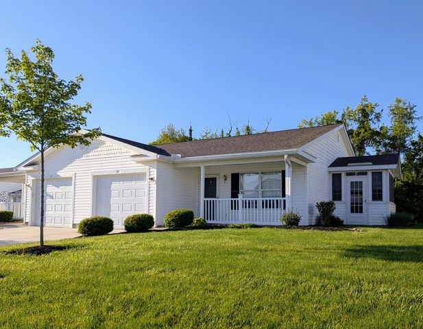 29 Highmeadow Drive, Mount Vernon, OH 43050