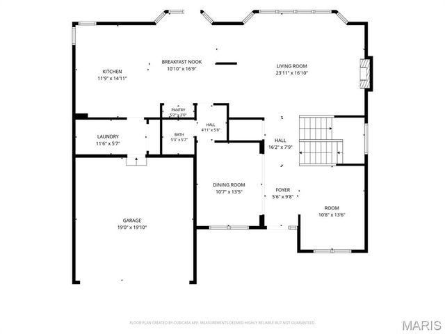 1048 Pierpoint Lane, St Charles, MO 63303