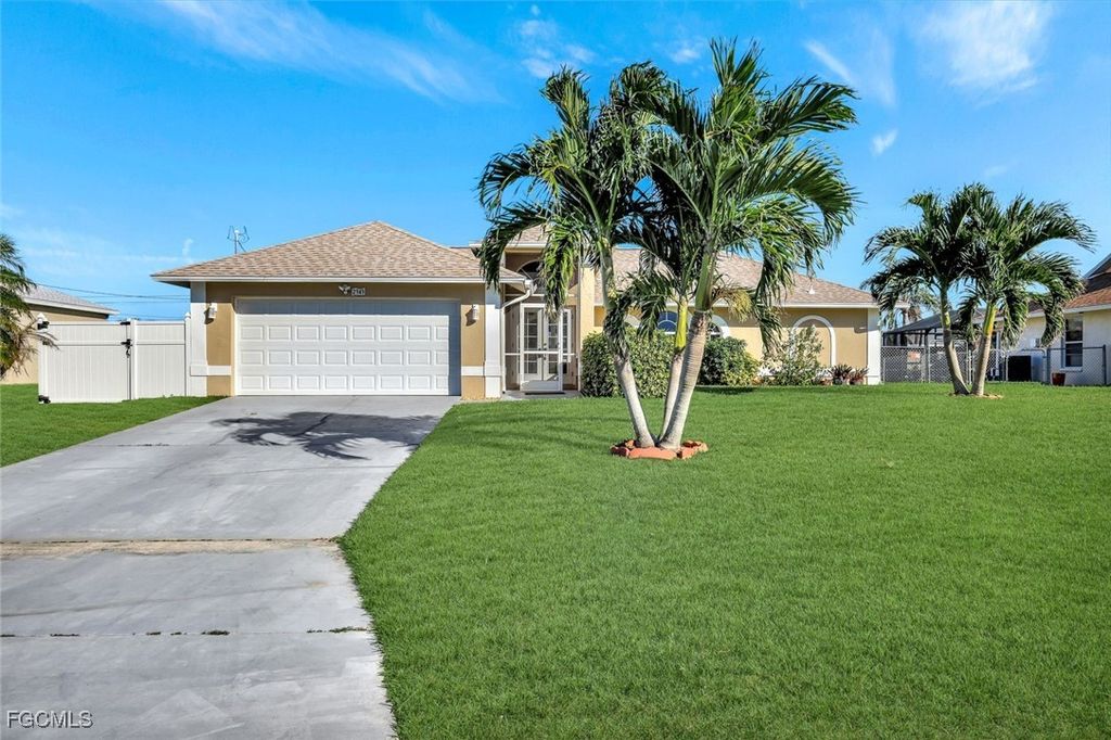 2943 SW 7th AVE, Cape Coral, FL 33914