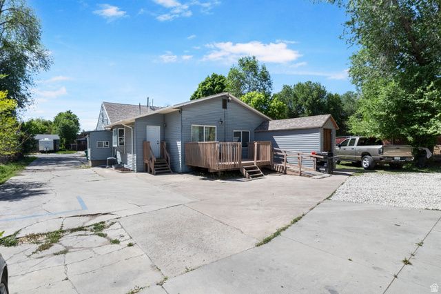 854 S GRANT AVE, Ogden, UT 84404